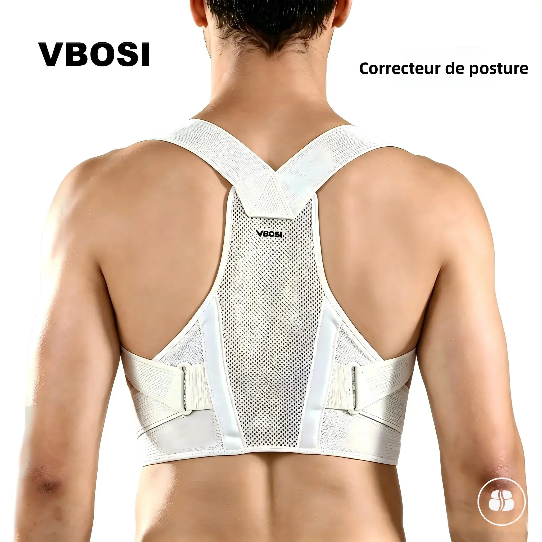 Accessoire de maintien de posture - image d'accessoires de maintien de posture