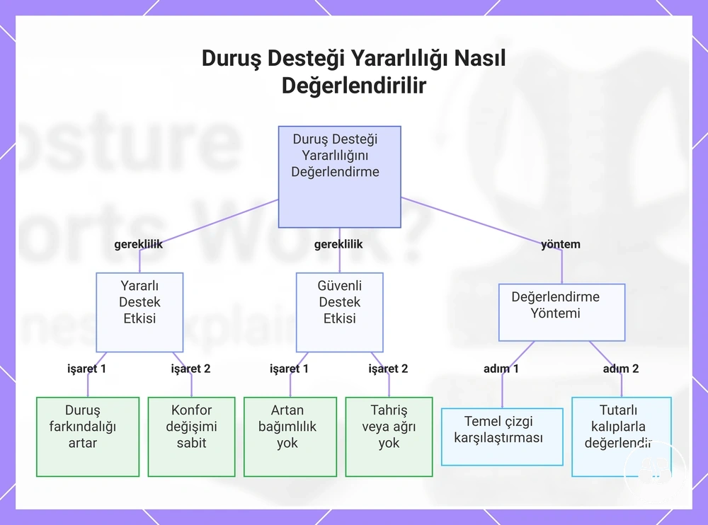 Duruş Desteği Yararlılığı Nasıl Değerlendirilir