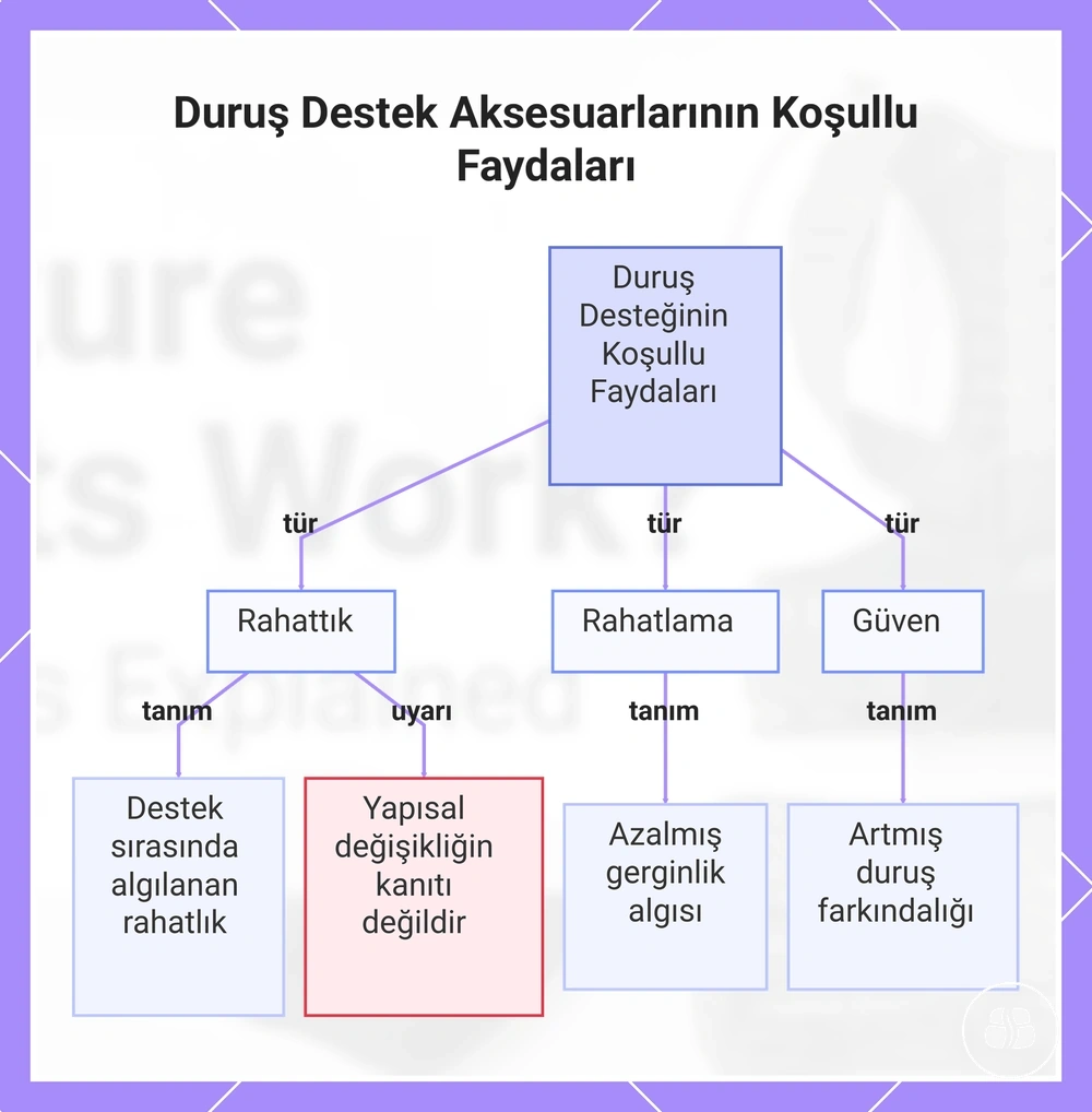 Duruş Destek Aksesuarlarının Koşullu Faydaları